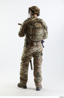  Photos Frankie Perry Army USA Recon - Poses standing whole body 0029.jpg